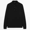 پالتو یقه دار بافتنی از 100% پشم مرینو برند Massimo Dutti - 975152387