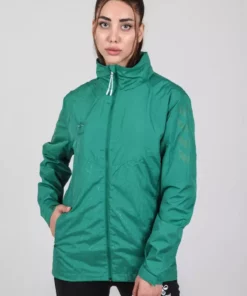 بارانی رویایی (رنگ سبز) برند hummel - 841949130