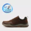 کفش کژوال مردانه مدل بنگائو-هومبر با ترکیب چرم و ضد آب شماره 210021 CDB برند Skechers - 1020237905