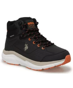 چکمه waterproof مردانه هری مدل 4Pr مشکی-رمل (سایز 40-45) برند U.S. Polo Assn. - 862304632