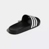 دمپایی مردانه آدیداس مدل آدلیت مشکی BA7130 برند adidas - 797317117