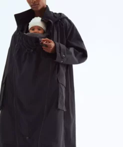 بارانی حمل نوزاد ماما قبل و بعد برند H&M - 969749091