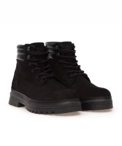 چکمه مشکی مردانه 50297321-VR046 برند U.S. Polo Assn. - 886706483