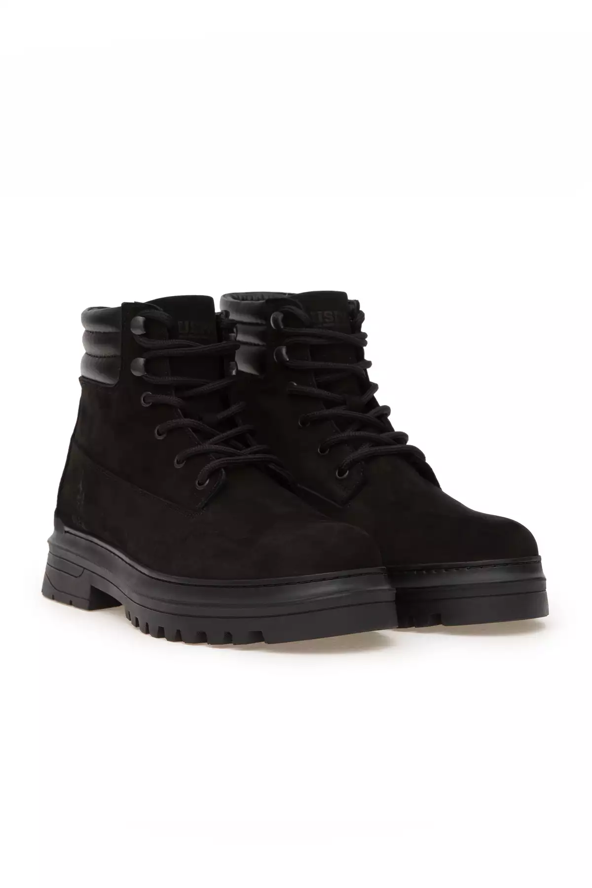 چکمه مشکی مردانه 50297321-VR046 برند U.S. Polo Assn. - 886706483