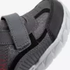 مجنا - چکمه کوچک کودکان پسر خاکستری با نور 401504n Ccbk برند Skechers - 194039791