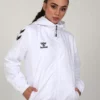 بارانی اورگن سفید برند hummel - 844228459