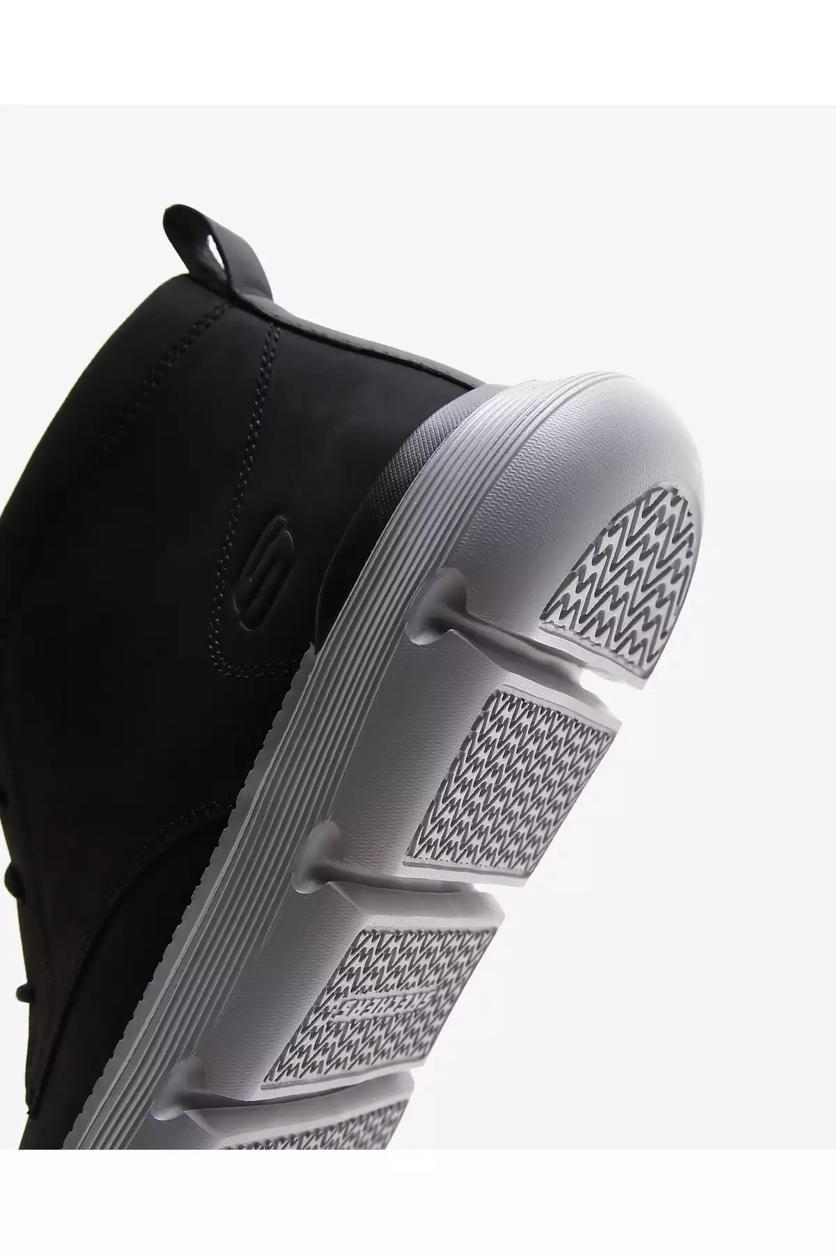 گازا - بوت مردانه مشکی فونتاین 204903 برند Skechers - 755377571