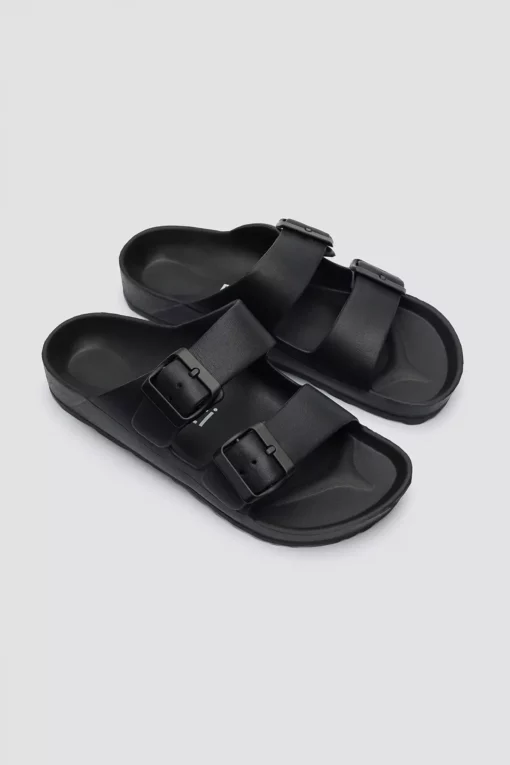 کفش مردانه ماریو مشکی برند Penti - 832660913