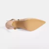 کتانی پاشنه بلند پودری زنانه برند Desa - 920603188