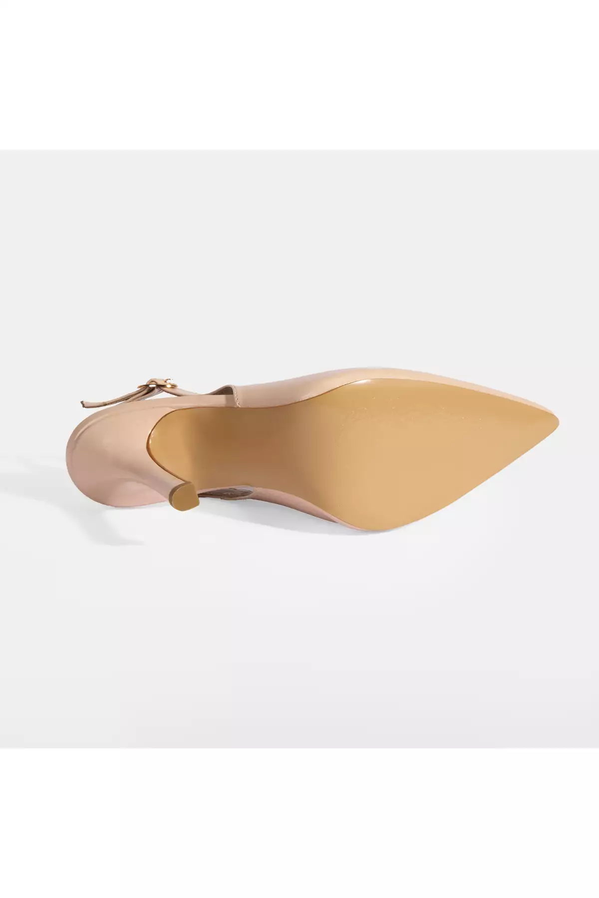کتانی پاشنه بلند پودری زنانه برند Desa - 920603188
