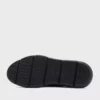 کفش کژوال مردانه مدل گارزا با ترکیب چرم ضد آب 205278 BBK برند Skechers - 1036242940