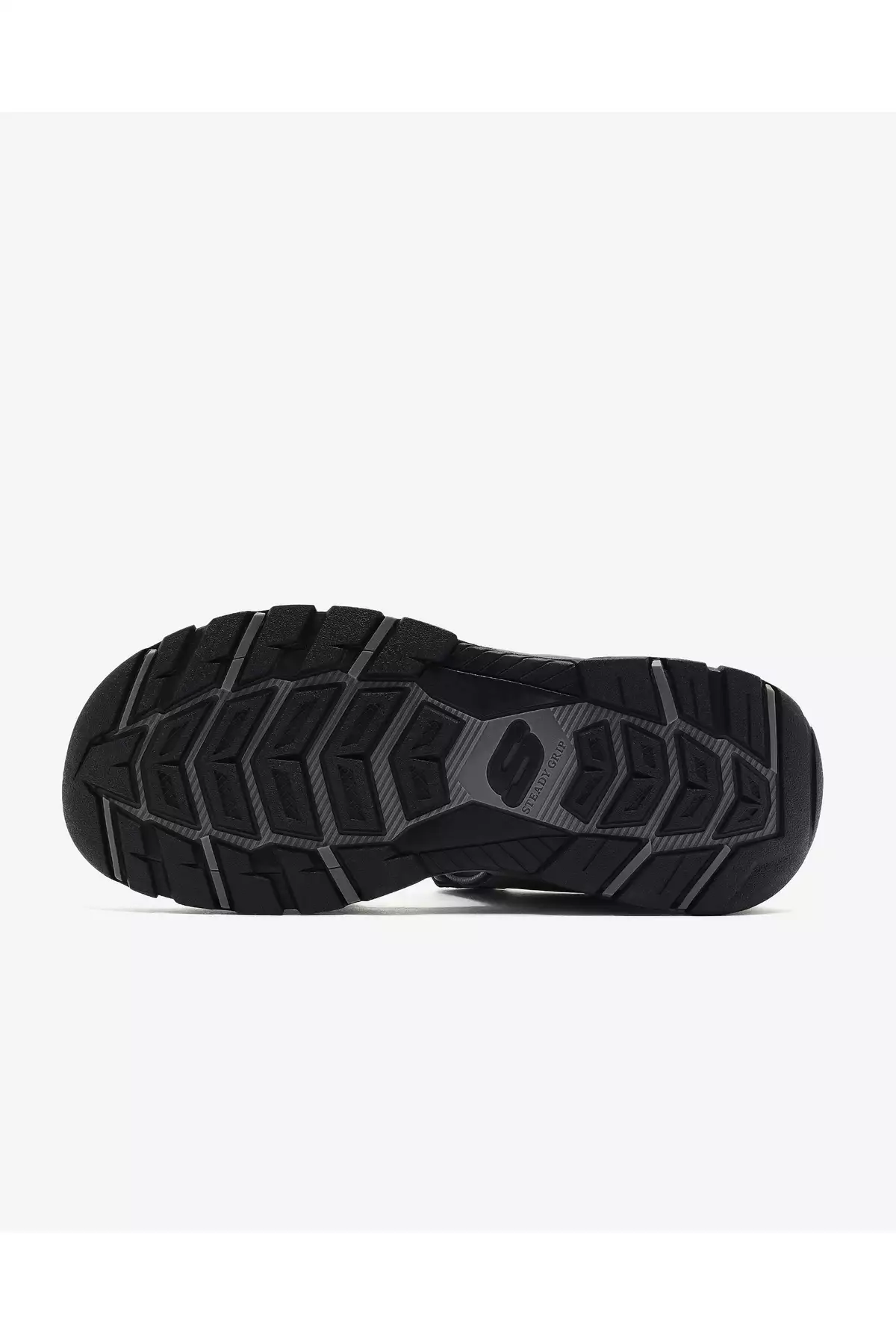 ترسمن - رییس صندل مردانه خاکستری 205289 چار برند Skechers - 902947526