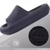 دمپایی روزمره پلاژ و استخر یونیسکس با کفی ضد لغزش مناسب منزل و حمام برند Shoebuo - 897886016