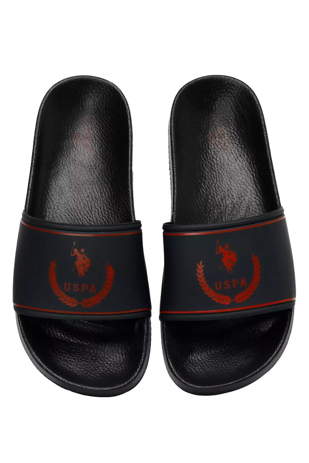 دمپایی مردانه میسو 3fx رنگ سرمهای برند U.S. Polo Assn. - 720610841