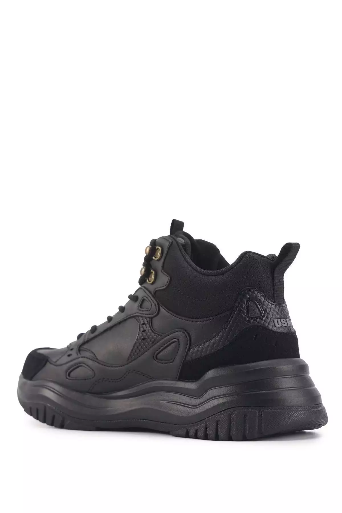 کفش بوت مردانه مارسل شماره 101390290 برند U.S. Polo Assn. - 778923464