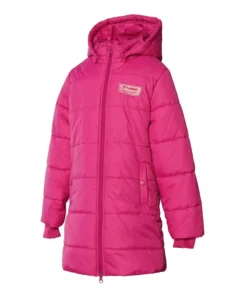 پالتو زیپ بچگانه صورتی 940170-2097 Hmlcason برند hummel - 338604120