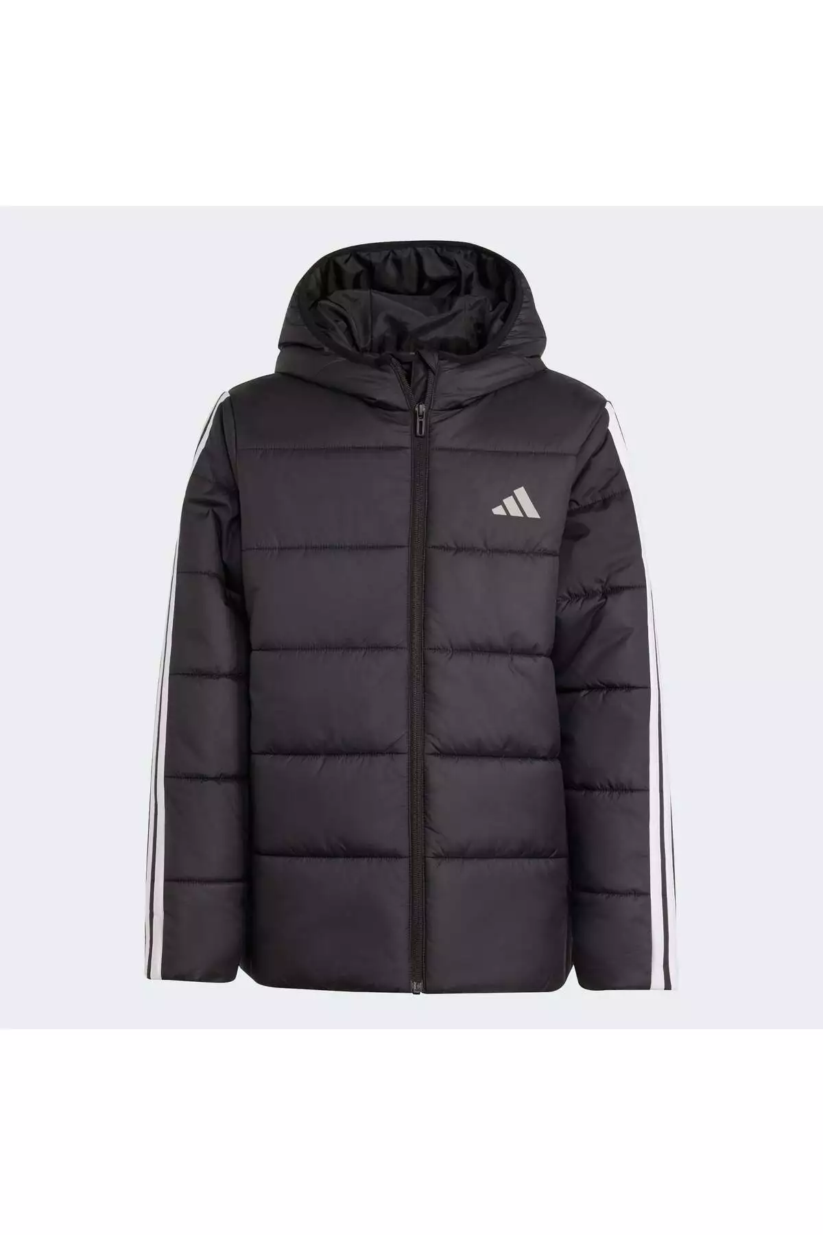 کاپشن کودکانه پُر شده با الیاف سه خط الزامی برند adidas - 994332216