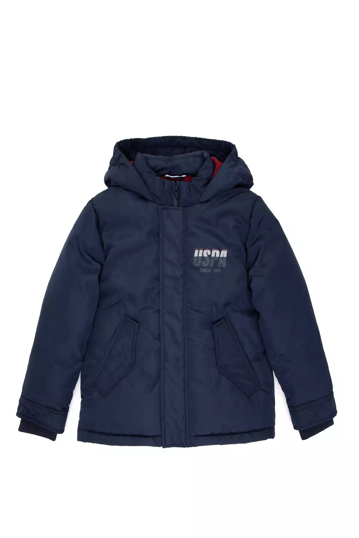 کاپشن سرمهای بچهپسری 50293294-VR033 برند U.S. Polo Assn. - 859935540