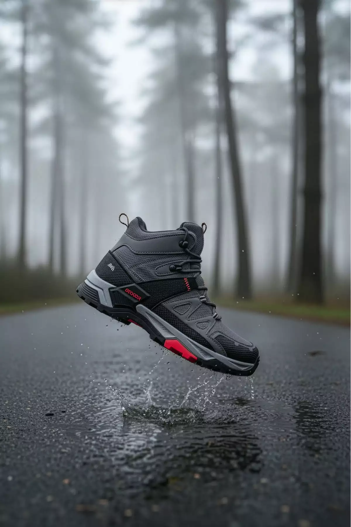 چکمه کوهنوردی مردانه فمی برند BIG KING - 867634892