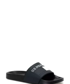 دمپایی مردانه نیکو 4FX سرمهای برند U.S. Polo Assn. - 798564973