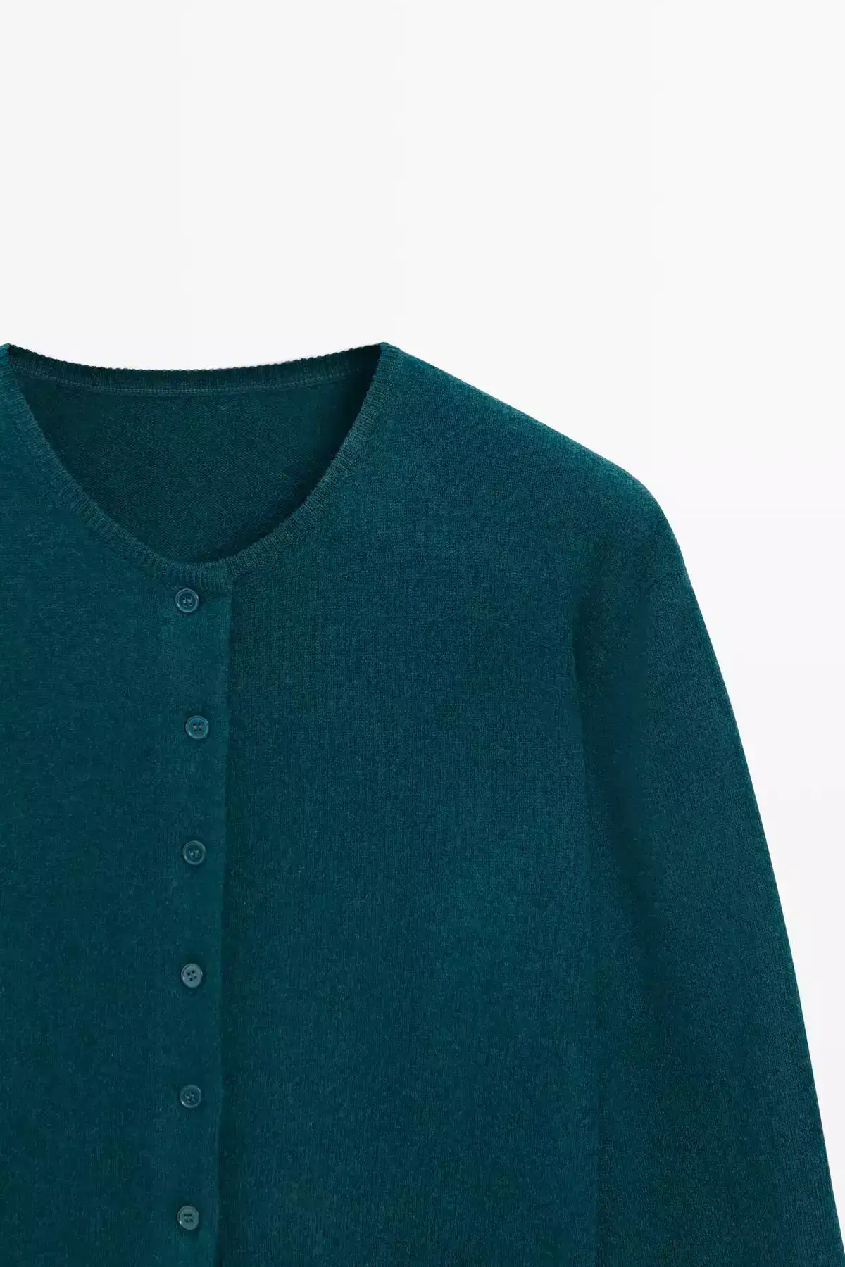 کاردیگان با مخلوط پشم برند Massimo Dutti - 970171878