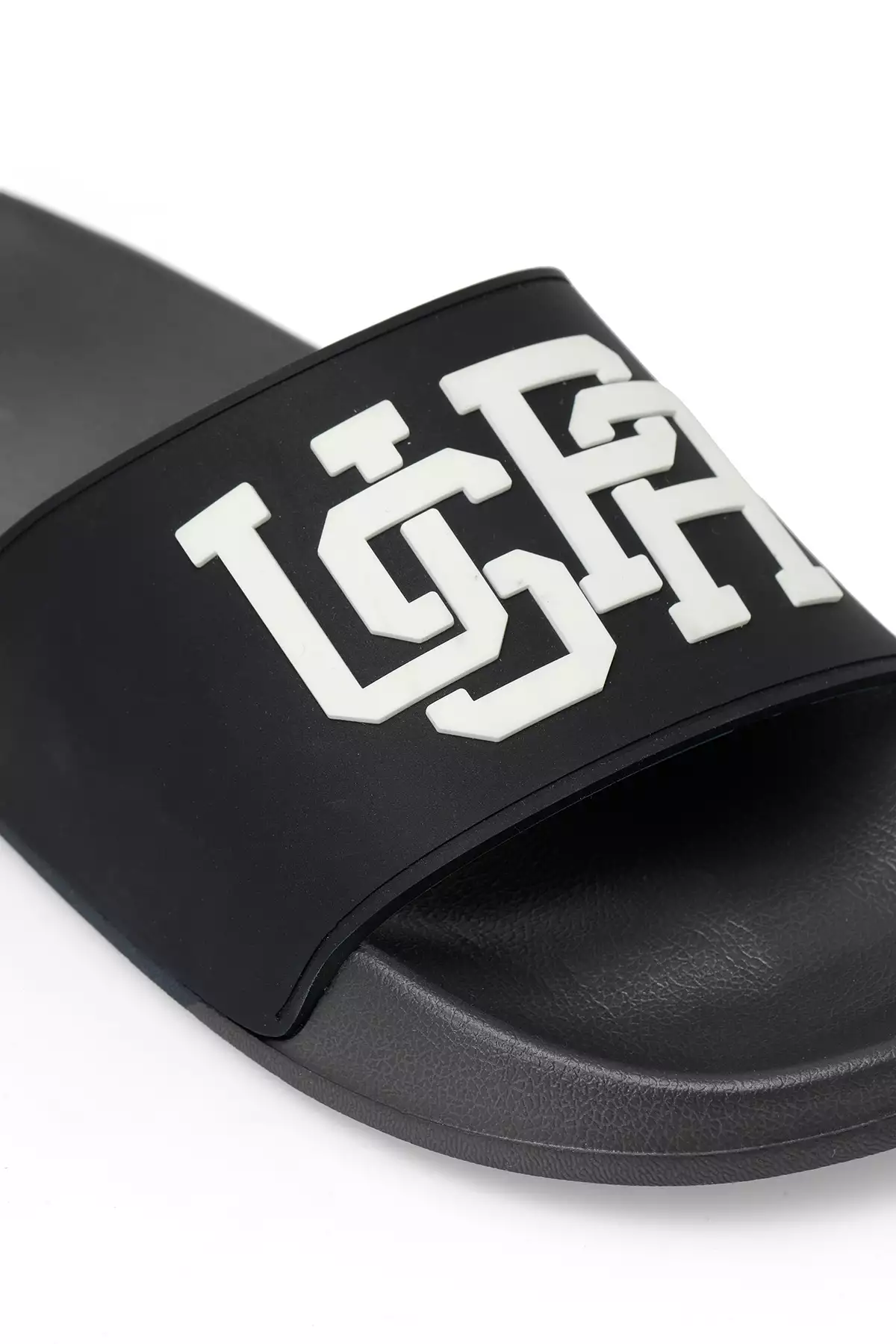دمپایی مردانه ماتیس مدل ۴FX رنگ سرمهای برند U.S. Polo Assn. - 801304396