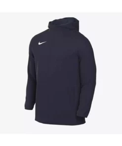 کت بارانی مردانه با کلاه Sf Acdpr24 مدل FD7686-451 برند Nike - 814604101