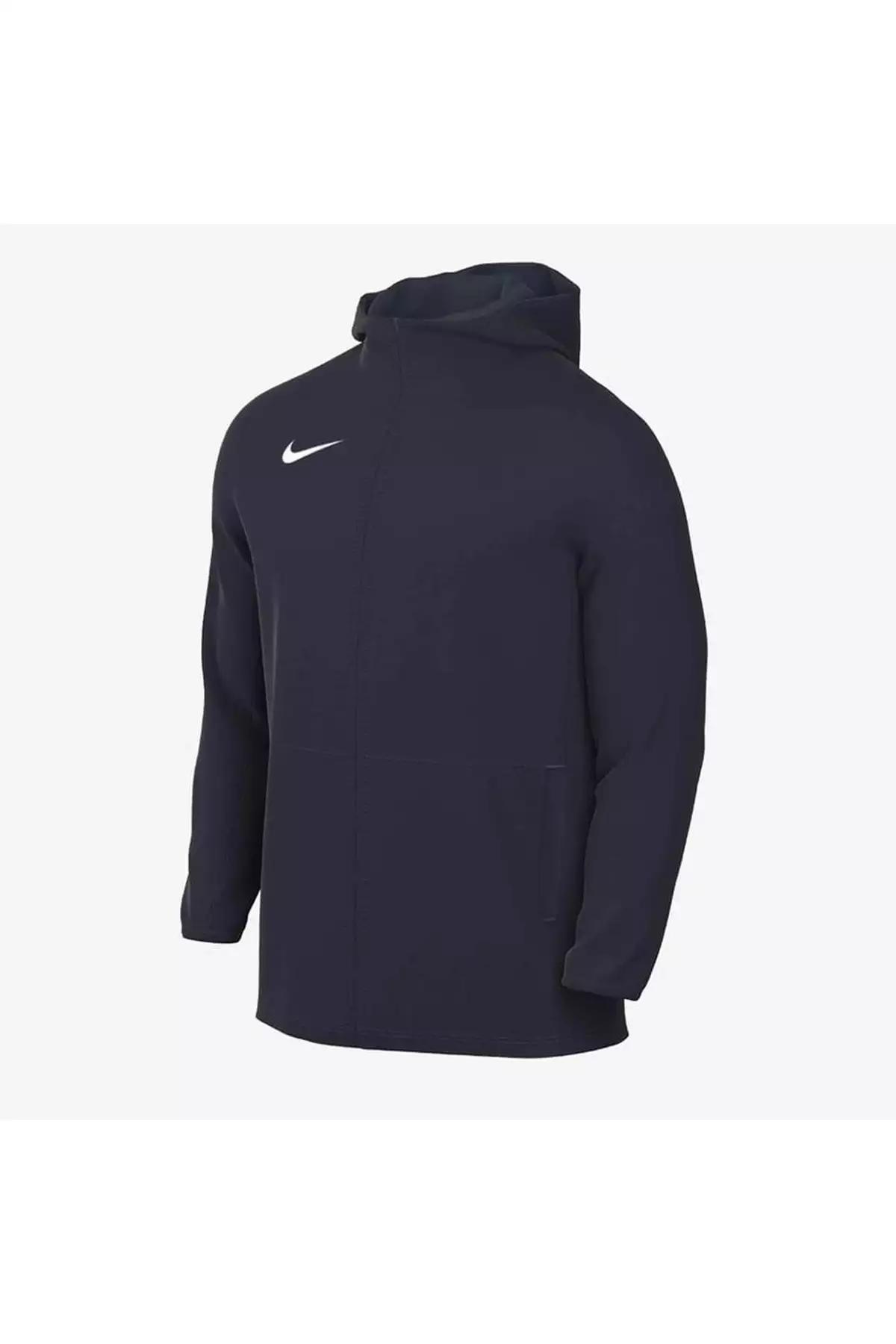 کت بارانی مردانه با کلاه Sf Acdpr24 مدل FD7686-451 برند Nike - 814604101
