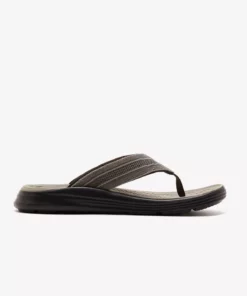 دمپایی انگشتی مردانه قهوهای 204383 LTBR برند Skechers - 680221178