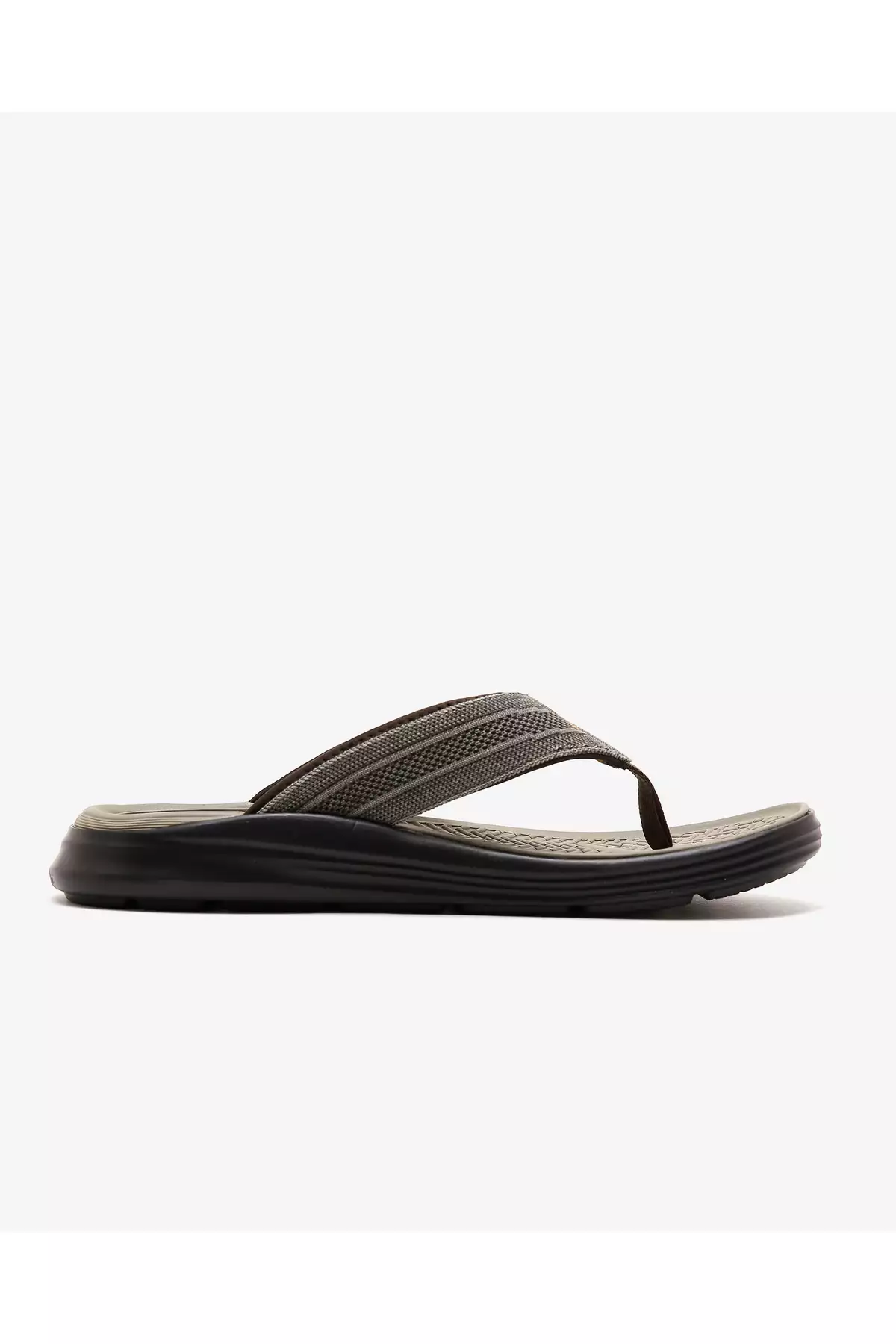 دمپایی انگشتی مردانه قهوهای 204383 LTBR برند Skechers - 680221178