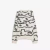 ژاکت چاپی برند Bershka - 963110696