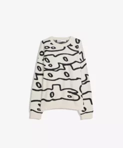 ژاکت چاپی برند Bershka - 963110696