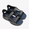 ترسمن - رییس صندل مردانه خاکستری 205289 چار برند Skechers - 902947526