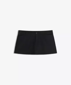 دامن مینی برش ویژه برند Bershka - 985325396