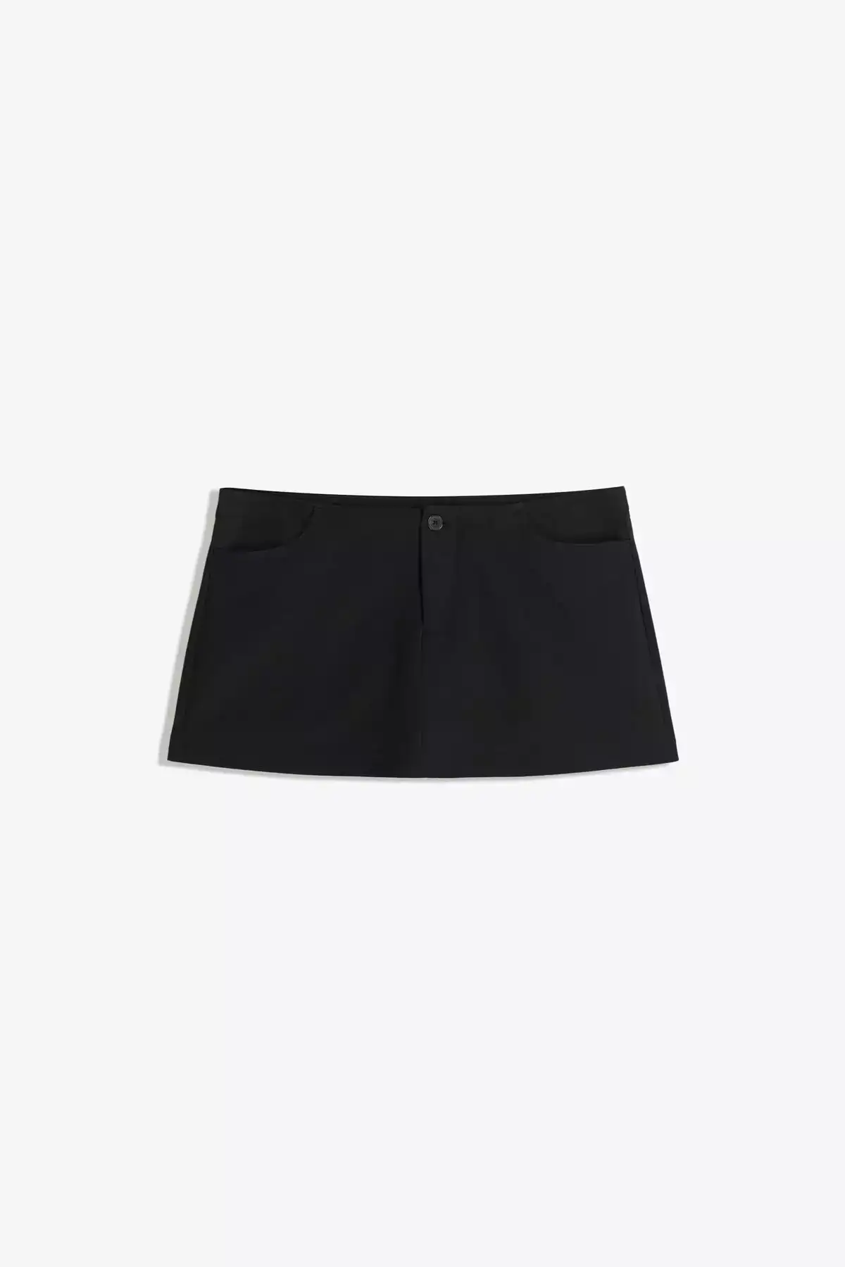 دامن مینی برش ویژه برند Bershka - 985325396