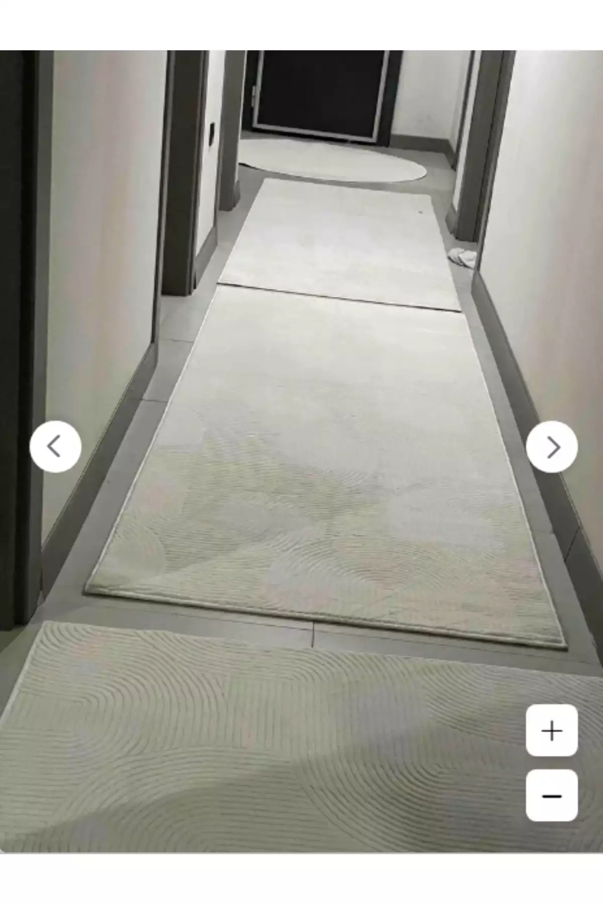 قالیچه جوی رو لیف کاملاً قابل شستشو برای اتاق، سالن، راهرو و آشپزخانه برند Merinos - 825249061