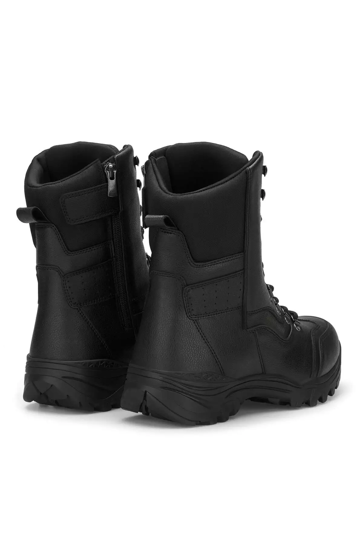 پوتین کوهنوردی مردانه دیاس۴ مدل لگولاس مشکی برند Dark Seer - 470324094