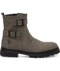 کفش روزمره راحتی آناتومیک مدل تاونی ۴PR ویزون از برند یو اس پولو آسوسیشن برند U.S. Polo Assn. - 869129995