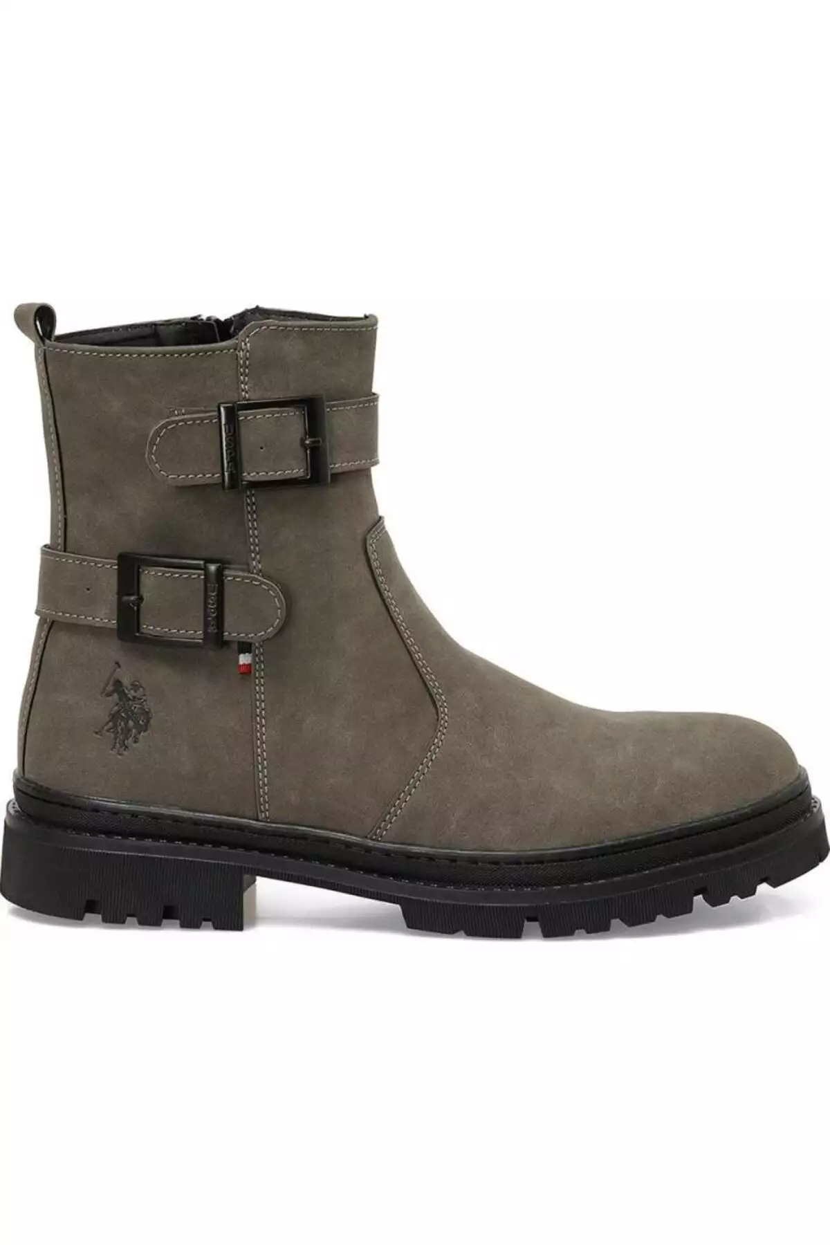 کفش روزمره راحتی آناتومیک مدل تاونی ۴PR ویزون از برند یو اس پولو آسوسیشن برند U.S. Polo Assn. - 869129995