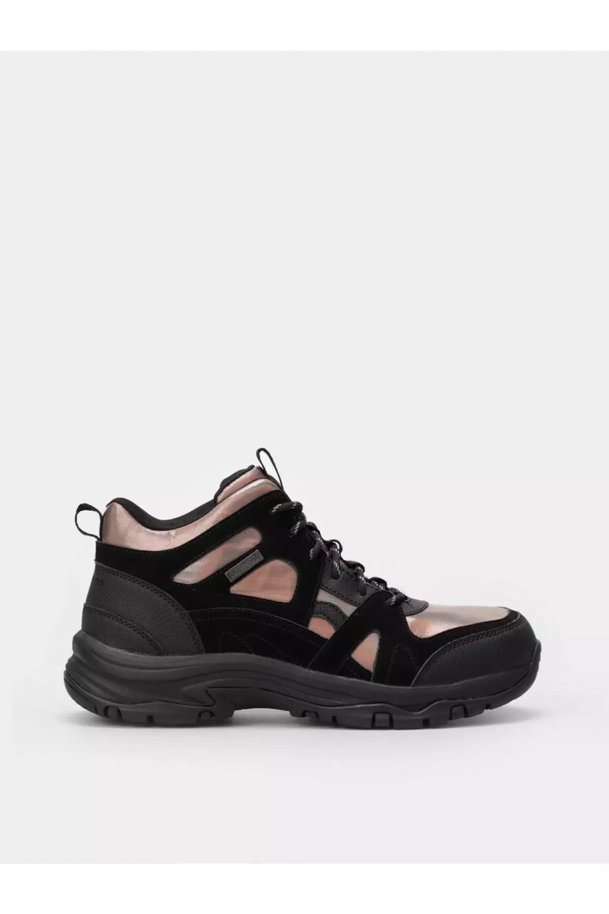 کفش بوت outdoor Trego Brilliant Hue 158350/مشکی برند Skechers - 369123799