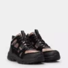 کفش بوت outdoor Trego Brilliant Hue 158350/مشکی برند Skechers - 369123799
