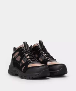کفش بوت outdoor Trego Brilliant Hue 158350/مشکی برند Skechers - 369123799