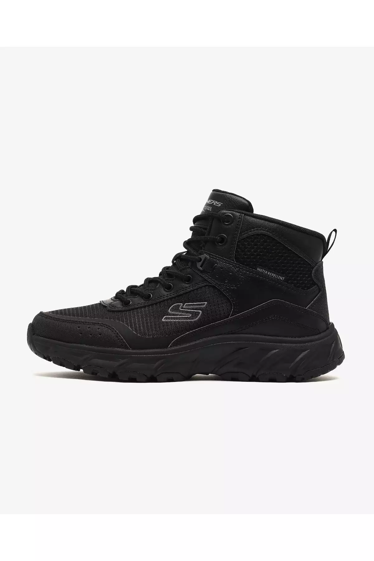جوراب کوهنوردی مردانه هیلکرست 2.0 مشکی برند Skechers - 981885955