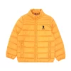 پالتوی خردسال پسرانه زرد خردلی 50292884-VR072 برند U.S. Polo Assn. - 855953975