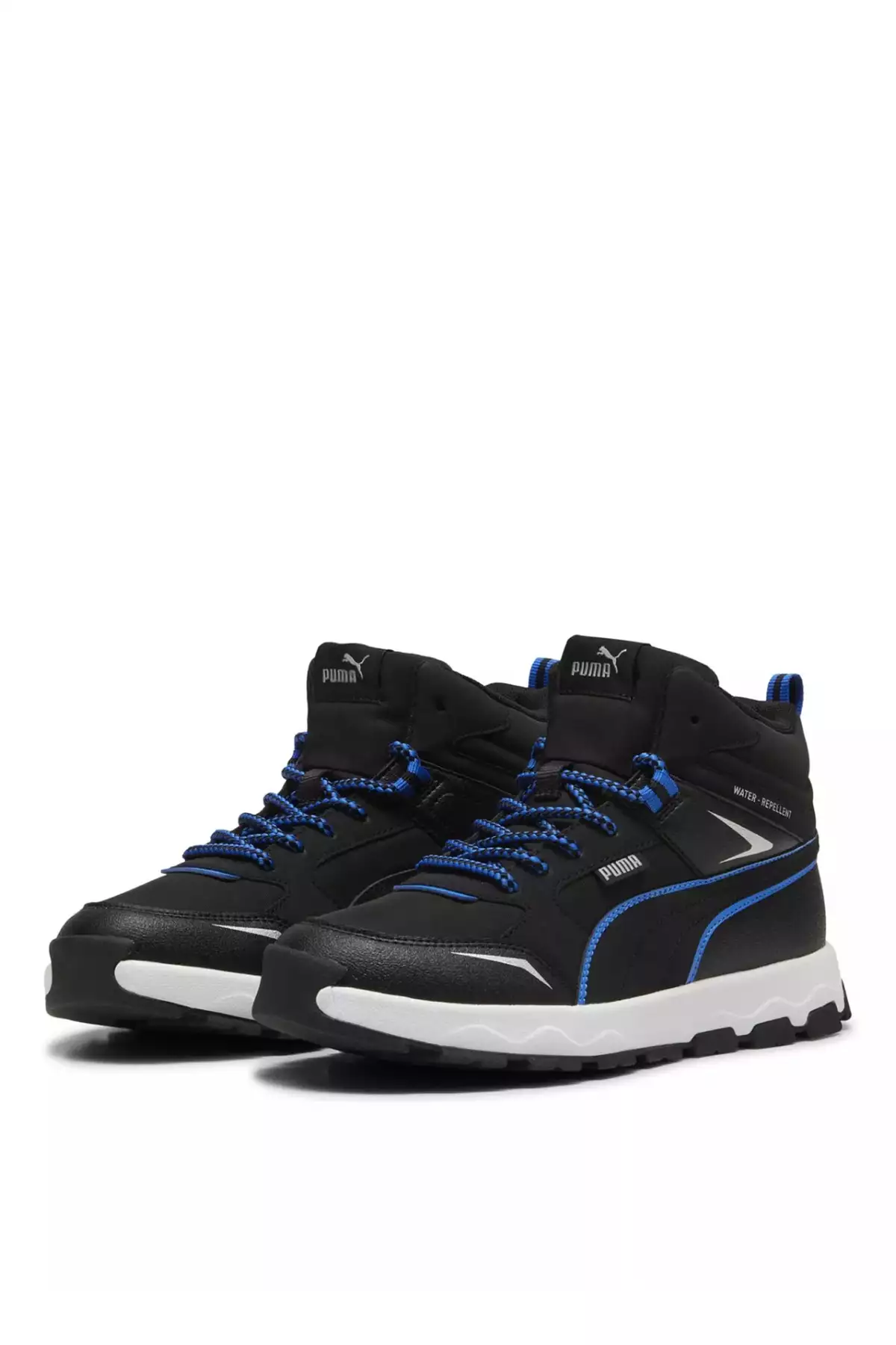 bot مردانه بچگانه سیاه 39764401-ایولیوشن تریل جونیور برند Puma - 1018921687