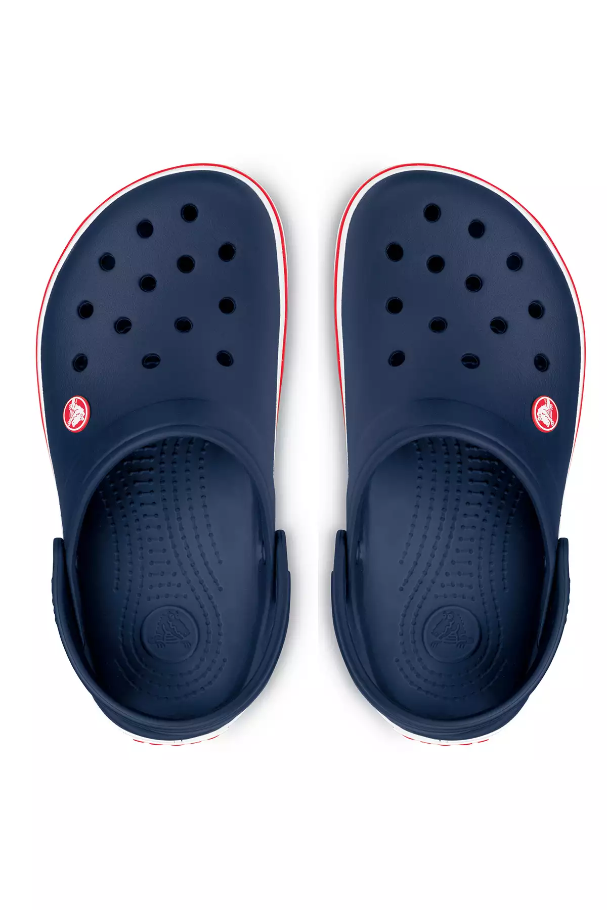 دمپایی کراک بند آبی تیره 11016-410 برند Crocs - 970205898