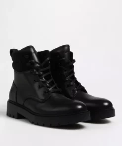 چکمه مردانه مشکی YM0YM00832BEH برند Calvin Klein - 759753902