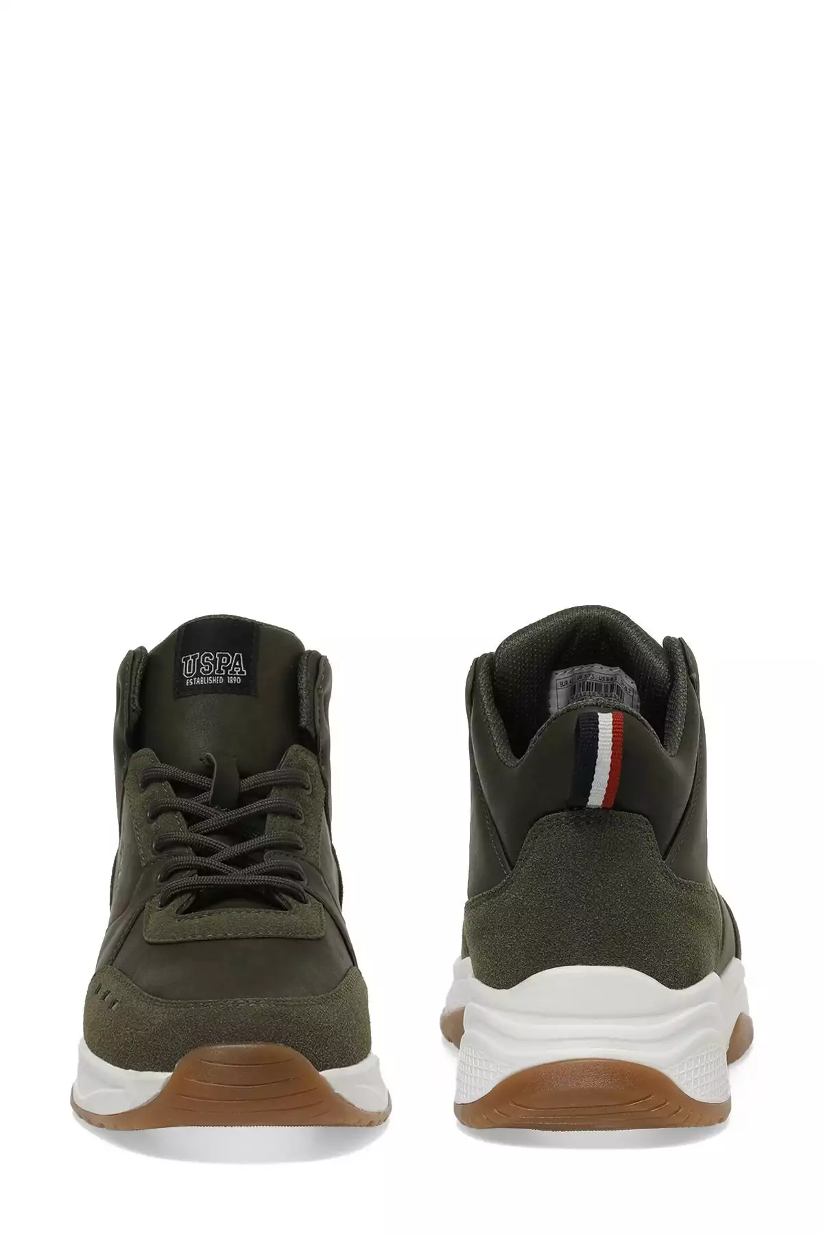 بوت مردانه آوتدور هایکی SKYLER 3PR برند U.S. Polo Assn. - 765239679