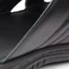 دمپایی مردانه مشکی DELMAR با کفی راحت از جنس چرم طبیعی برند U.S. Polo Assn. - 891420759