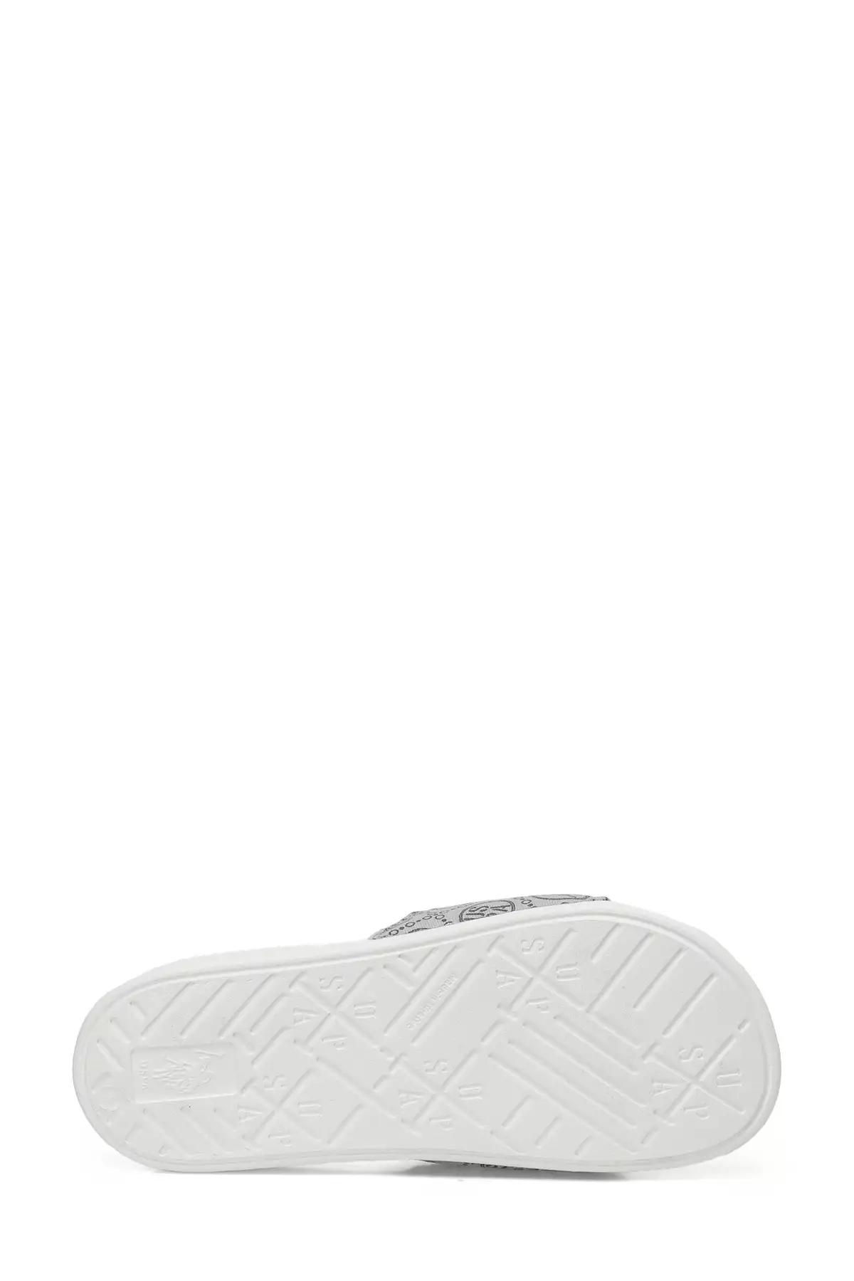 صندل مردانه ONY 5FX سفید برند U.S. Polo Assn. - 902082795